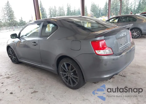 2012 Scion Tc z USA, uszkodzony, nr VIN JTKJF5C70C3026814